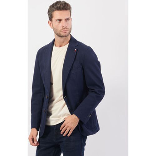 Veste Veste en coton à simple boutonnage avec épingle - Mulish - Modalova