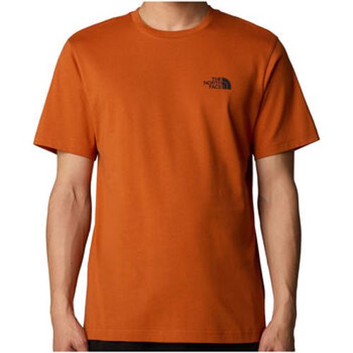 Chemise M S/S SIMPLE DOME TEE - The North Face - Modalova