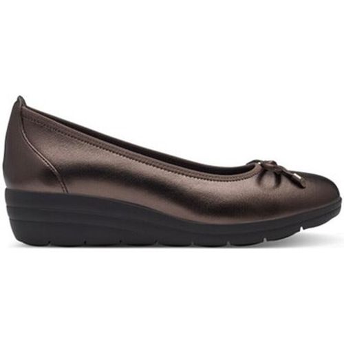 Ballerines BAILARINAS 82104 CUIR BRONZE - Tamaris - Modalova