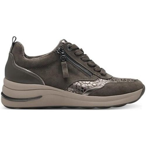 Baskets BASKETS 83714 NUBUCK-LICRA KAKI - Tamaris - Modalova