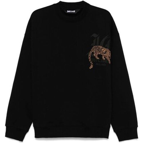 Sweat-shirt 77OAIA02-CF702 - Roberto Cavalli - Modalova