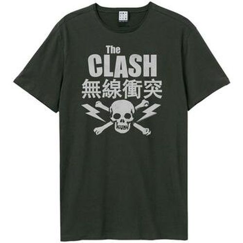 T-shirt Amplified The Clash - Amplified - Modalova