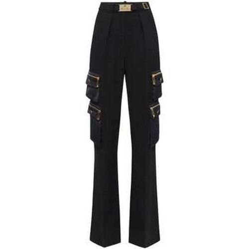 Pantalon Elisabetta Franchi - Elisabetta Franchi - Modalova