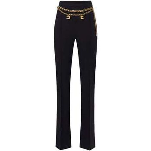 Pantalon Elisabetta Franchi - Elisabetta Franchi - Modalova