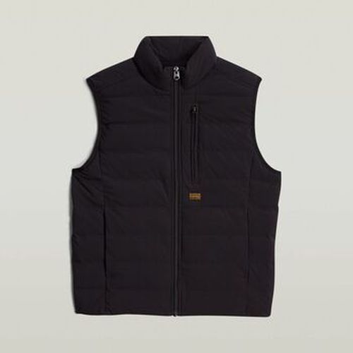 Veste D24277-D518 LINER VEST-6484 DK BLACK - G-Star Raw - Modalova