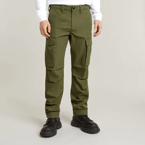 Pantalon D24309 D517 CORE REGULAR CARGO-B230 SHADOW OLIVE - G-Star Raw - Modalova