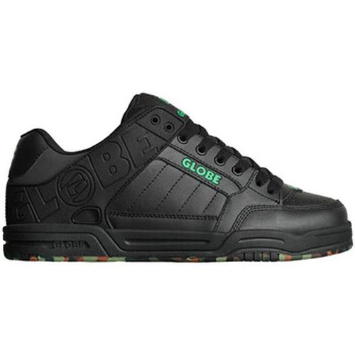 Chaussures de Skate TILT black green mosaic - Globe - Modalova