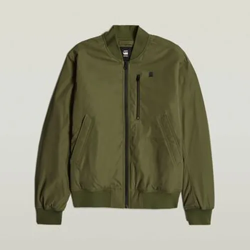 Veste D25508-D517 TECH BOMBER-B230 SHADOW OLIVE - G-Star Raw - Modalova