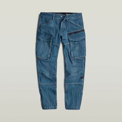 Jeans D23077 D318 ROVIC ZIP TAPARED-G535 96 MOM WASHES - G-Star Raw - Modalova