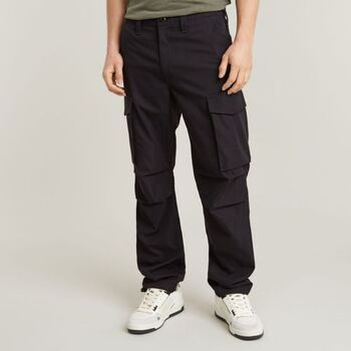 Pantalon D24309 D517 CORE REGULAR CARGO-6484 DK BLACK - G-Star Raw - Modalova