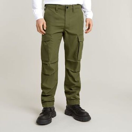 Pantalon D24309 D517 CORE REGULAR CARGO-B230 SHADOW OLIVE - G-Star Raw - Modalova