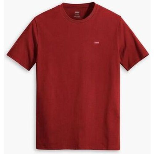 T-shirt 56605 0278 - OROGINAL TEE-FIRED BLOCK - Levis - Modalova