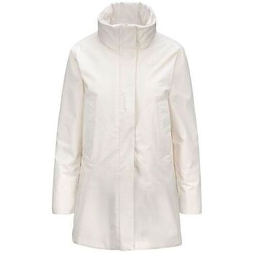 Veste Veste Marla Warm White Gardenia - K-Way - Modalova