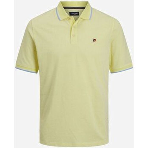 T-shirt 12169064 BLUWIN-PALE LIME YELLOW - Jack & Jones - Modalova