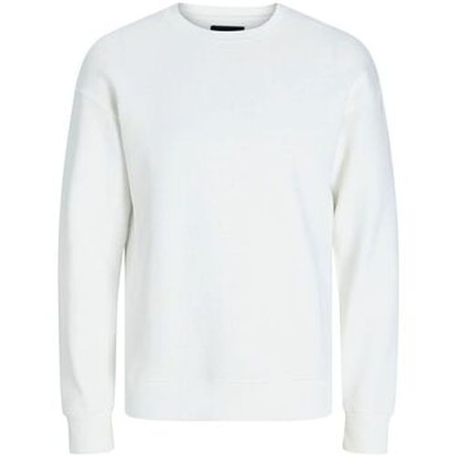 Sweat-shirt 12208182 CREW NECK-CLOUD DANCER - Jack & Jones - Modalova