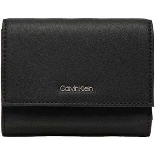 Portefeuille CK MUST MD TRIFOLD W/ZIP K60K612450 - Calvin Klein Jeans - Modalova