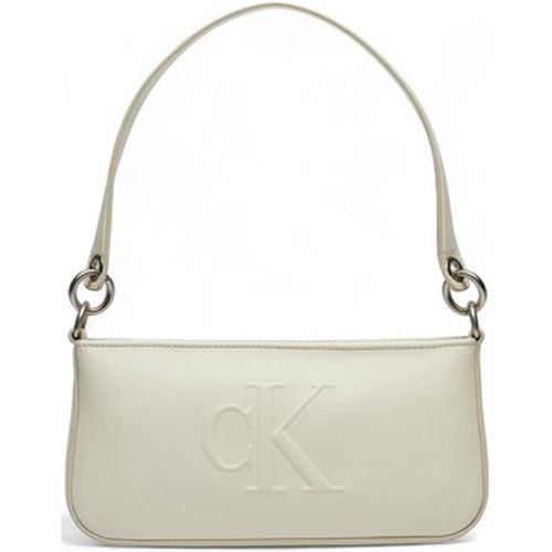 Sac SCULPTED SHOULDER POUCH25 DEBOSS K60K612725 - Calvin Klein Jeans - Modalova