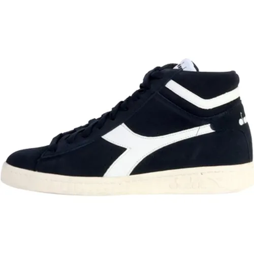 Baskets montantes Basket Montante Cuir Game High Suede Waxed - Diadora - Modalova