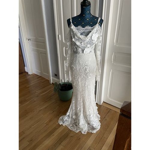 Robe Asos Robe de mariée dentelle - Asos - Modalova