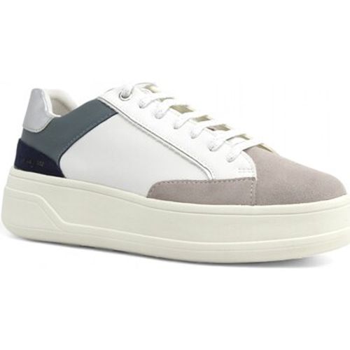 Chaussures Suede Spherica Sneaker Donna White Rock D46WVE0BC22C1Z5Y - Geox - Modalova