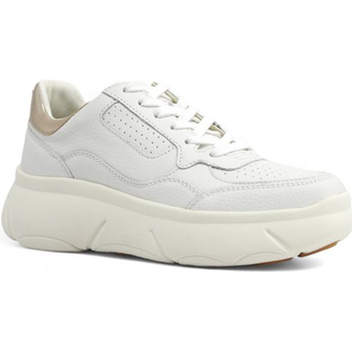 Chaussures Nebula Sneaker Donna White D45NHB046NFC1000 - Geox - Modalova