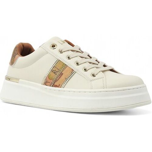 Chaussures Sneaker Donna White 19830289 - Alviero Martini - Modalova