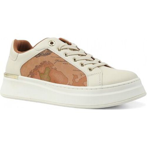 Chaussures Sneaker Donna White 19800289 - Alviero Martini - Modalova