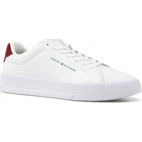 Chaussures Court Sneaker Uomo Rouge FM0FM05297 - Tommy Hilfiger - Modalova