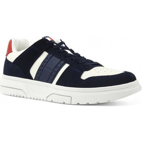 Chaussures The Brooklin Sneaker Uomo Dark Night Navy - Tommy Hilfiger - Modalova