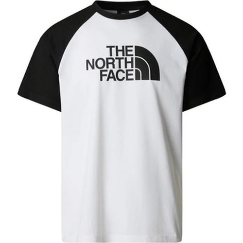 Polo M S/S RAGLAN EASY TEE - The North Face - Modalova