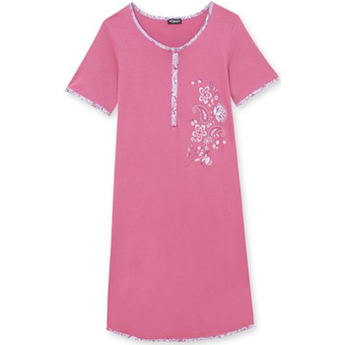 Pyjamas / Chemises de nuit by - Chemise de nuit courte manches courtes - Daxon - Modalova