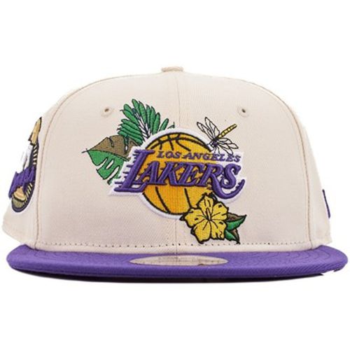 Casquette NBA FLORAL 9FIFTY LOSLAK - New-Era - Modalova