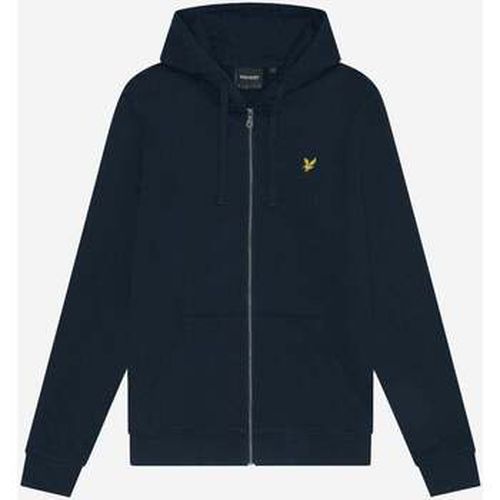 Gilet Sweat à capuche zippé - marine foncé - Lyle & Scott - Modalova