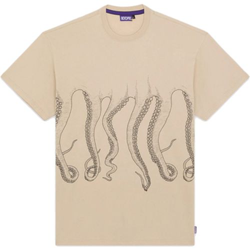 T-shirt Octopus 24WOTS03 - Octopus - Modalova