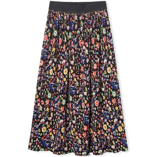 Jupes COMPAÑIA FANTÁSTICA Skirt 43007 - Flowers 5 - Compania Fantastica - Modalova