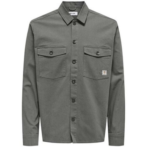 Chemise Only&sons 162282VTPE24 - Only&sons - Modalova