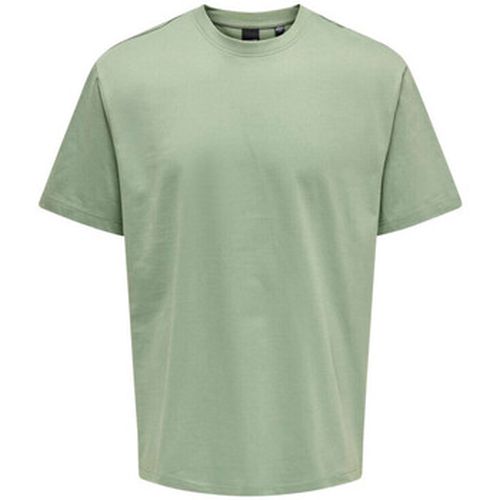 T-shirt Only&sons 162291VTPE24 - Only&sons - Modalova