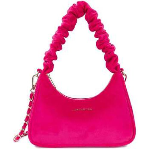 Sac a main Sac besace Velvet Chouchou - LANCASTER - Modalova