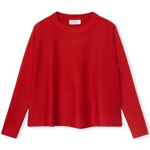 Pull COMPAÑIA FANTÁSTICA Knit 10210 - Red - Compania Fantastica - Modalova