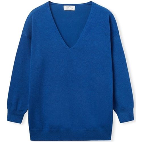 Pull COMPAÑIA FANTÁSTICA Knit 10403 - Blue - Compania Fantastica - Modalova