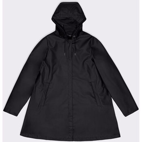 Blouson A-Line jacket 18050 -046887 - Rains - Modalova