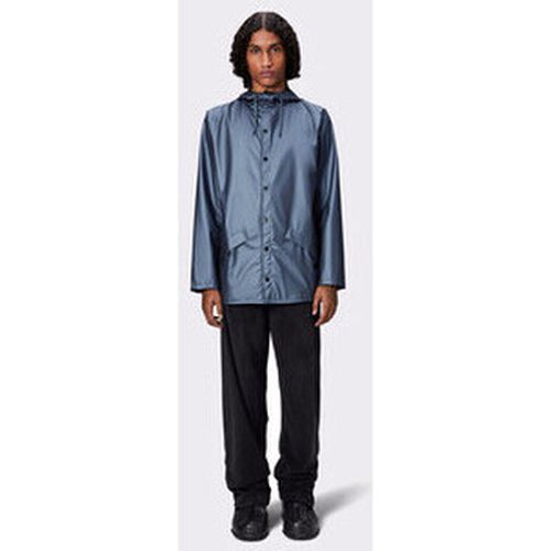 Parka Imperméable Jacket 12010 brillant-047605 - Rains - Modalova