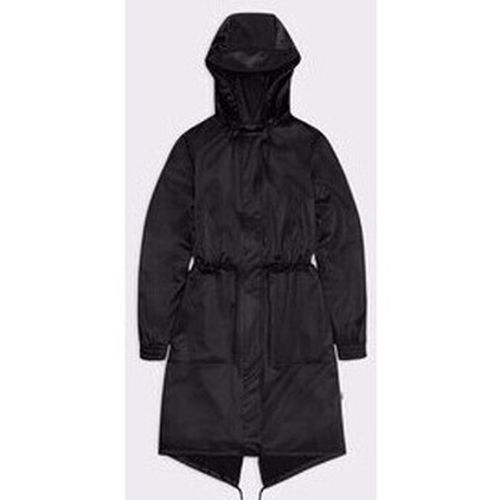 Parka Imperméable String Parka 18550 -047614 - Rains - Modalova