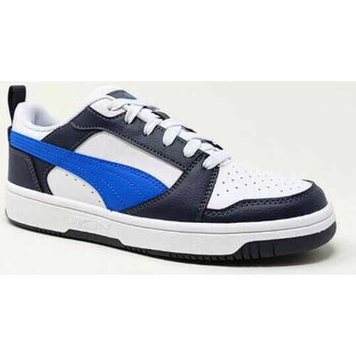 Baskets BASKET REBOUND V6 LOW BLANC/ - Puma - Modalova