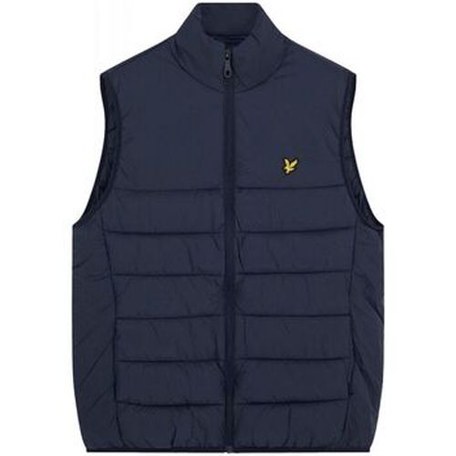 Veste JK1231V BUFFELE GILET-Z271 DARK NAVY - Lyle & Scott - Modalova