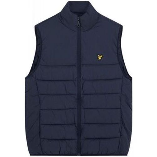 Veste JK1231V BUFFELE GILET-Z271 DARK NAVY - Lyle & Scott - Modalova