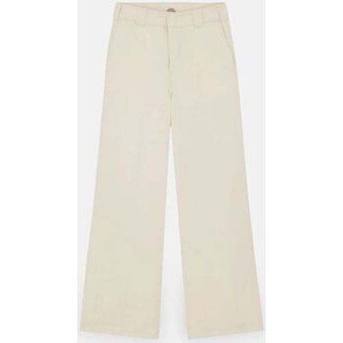 Pantalon W WIDE LEG PANT DK0A4YSE-F90 WHITECAP GRAY - Dickies - Modalova