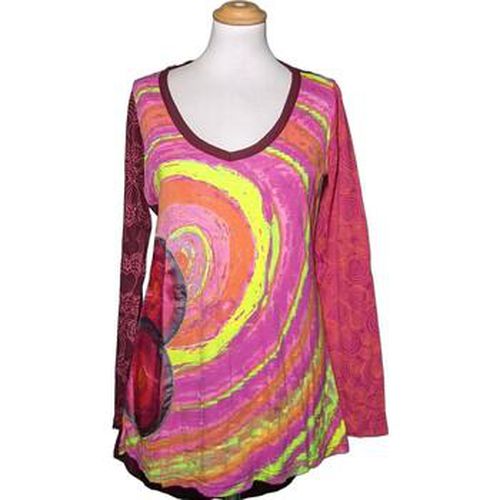 T-shirt Desigual 42 - T4 - L/XL - Desigual - Modalova