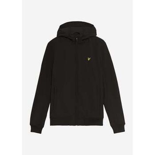 Doudounes Veste softshell avec dos en polaire - de jais - Lyle & Scott - Modalova