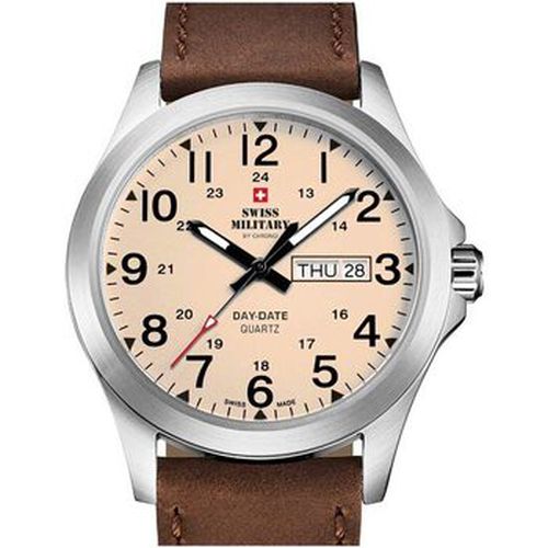 Montre 42 mm Quartz 5 ATM - Swiss Military - Modalova